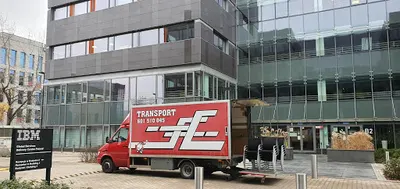 Usługi Transportowe Katowice